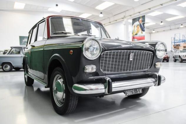 Fiat 1100 Giardinetta Scioneri