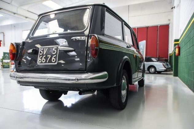 Fiat 1100 Giardinetta Scioneri