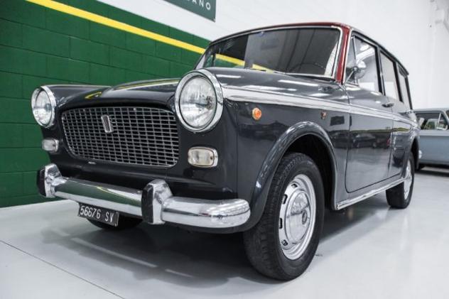 Fiat 1100 Giardinetta Scioneri