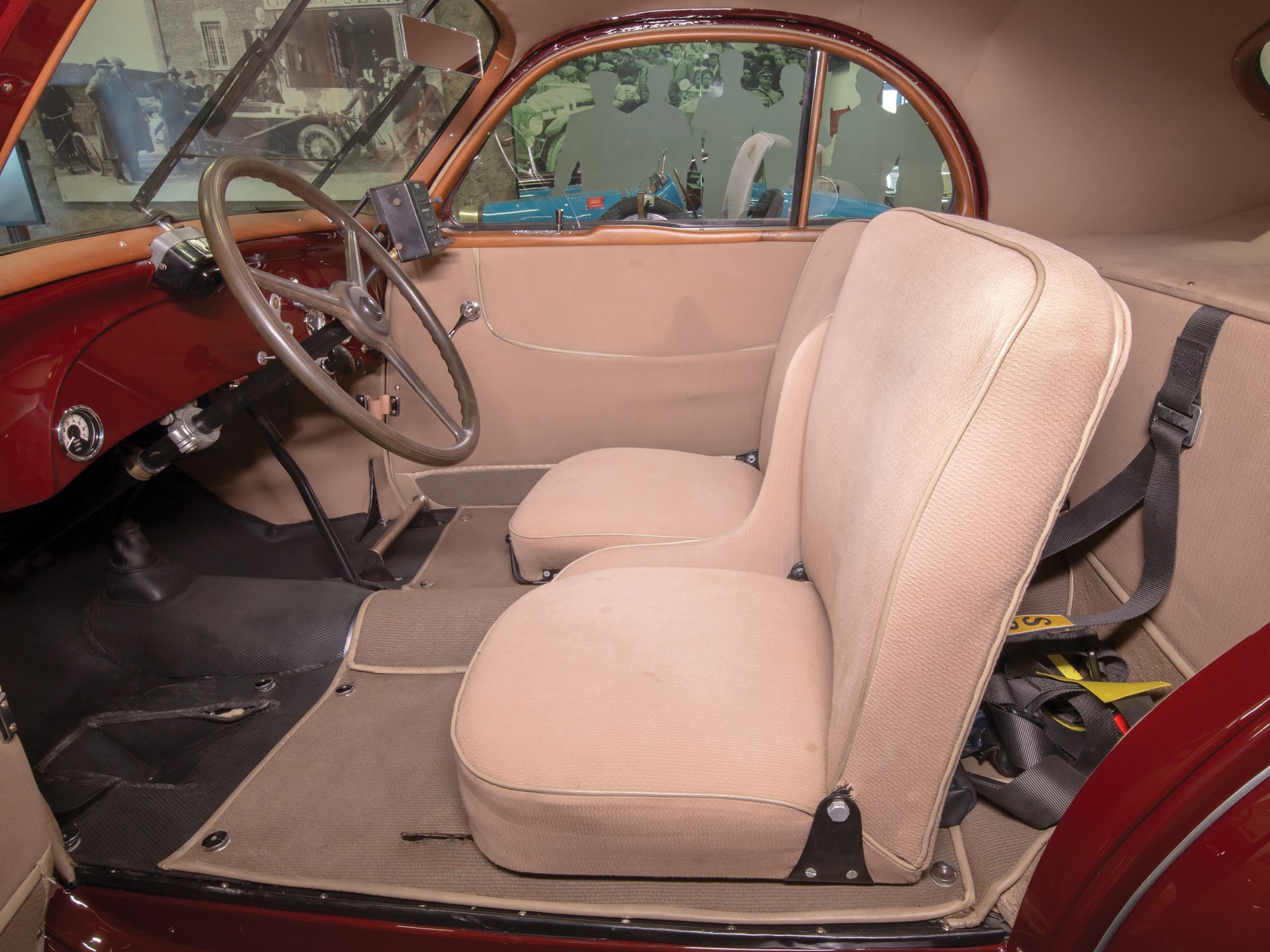 Fiat 508S Berlinetta Aerodinamica