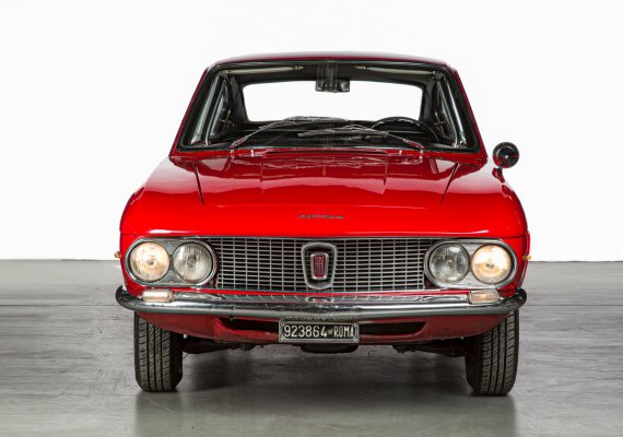 Fiat 1300 Coupé Vignale