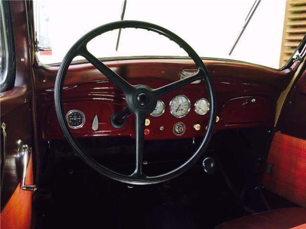 Fiat 508 C Balilla Balbo