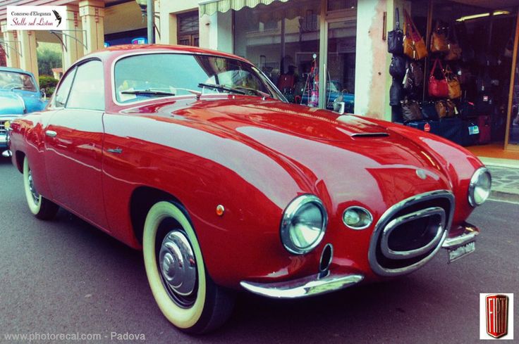 Fiat 1100 TV Sport Savio