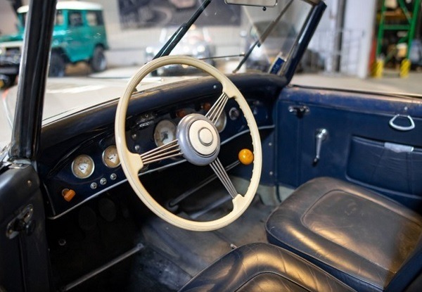Fiat 1500 Trasformabile Monviso