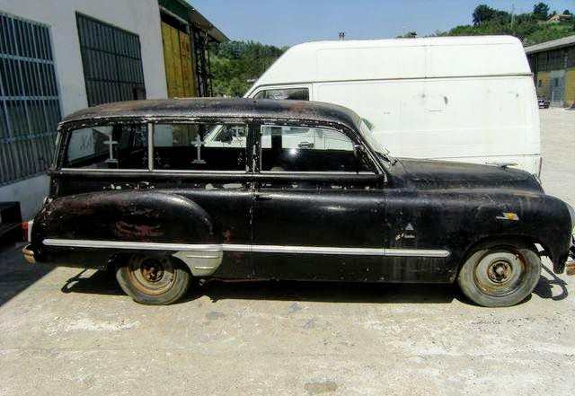 Fiat 1100 EL Giardinetta
