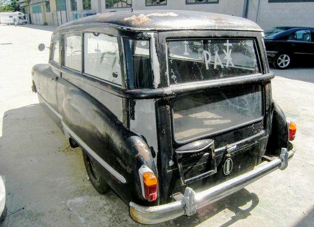 Fiat 1100 EL Giardinetta