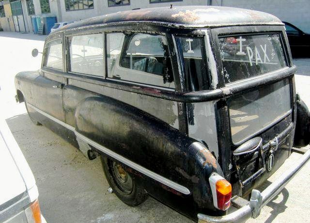 Fiat 1100 EL Giardinetta