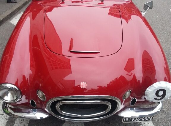 Fiat 1100 TV Sport Savio