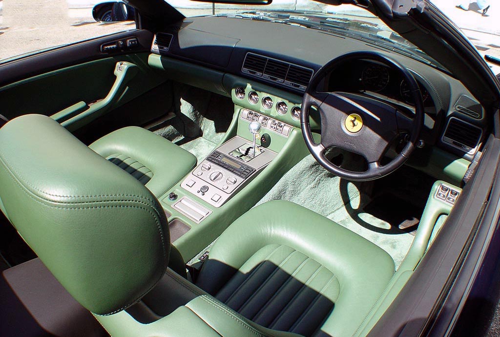 Ferrari 456 GT Venice Spider