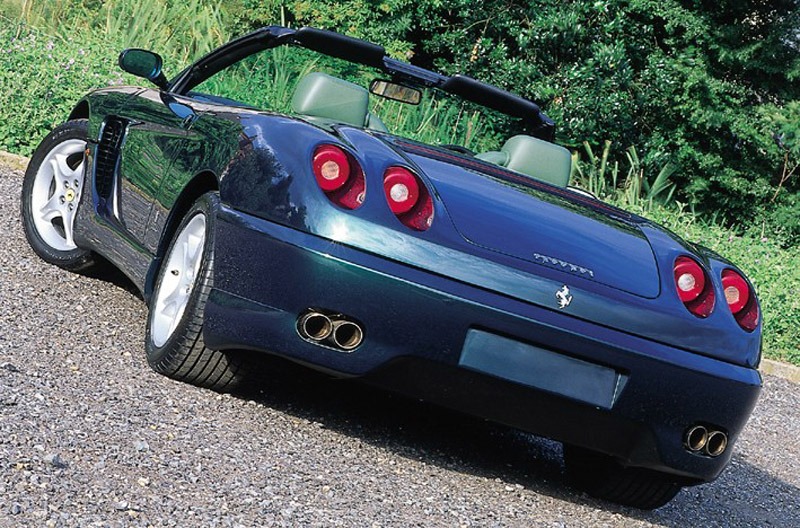 Ferrari 456 GT Venice Spider