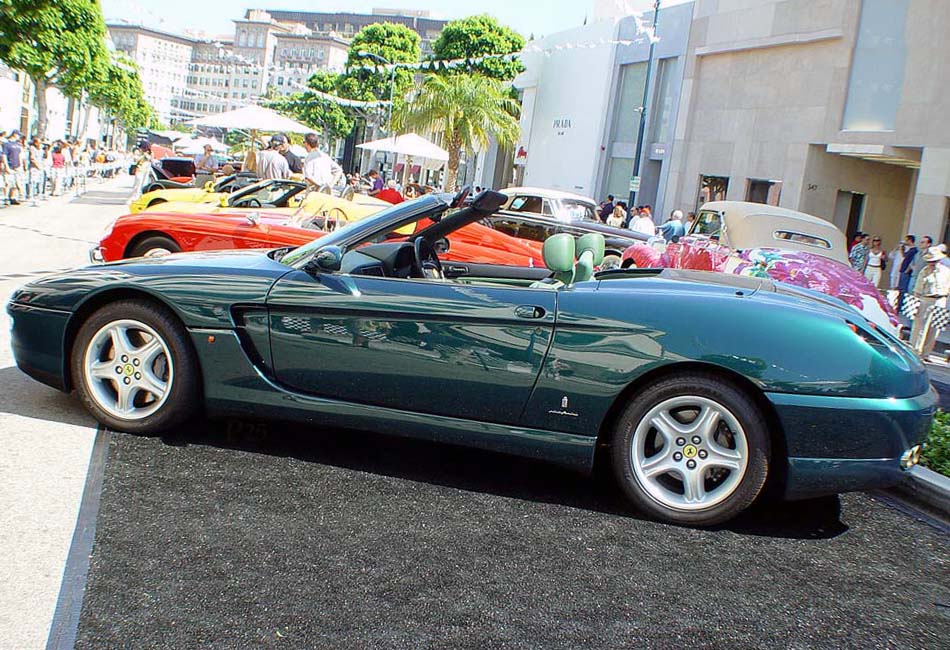 Ferrari 456 GT Venice Spider