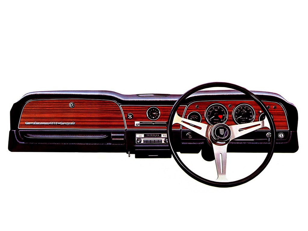 Hino Contessa 1300 Coupé