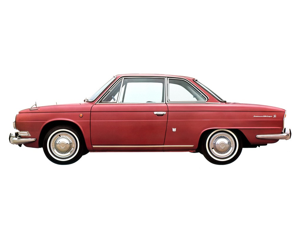 Hino Contessa 1300 Coupé