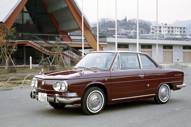Hino Contessa 1300 Coupé
