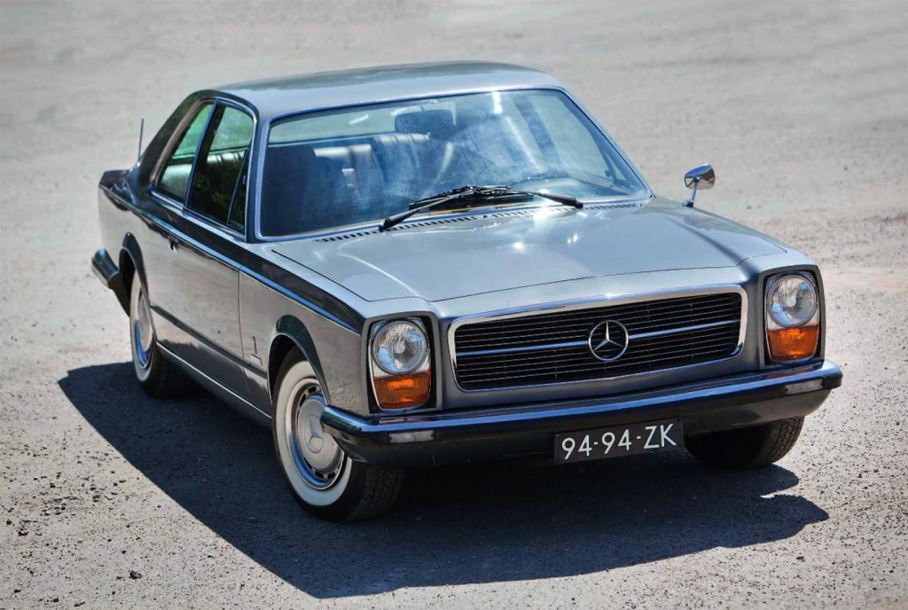 Mercedes-Benz 300SEL Coupé