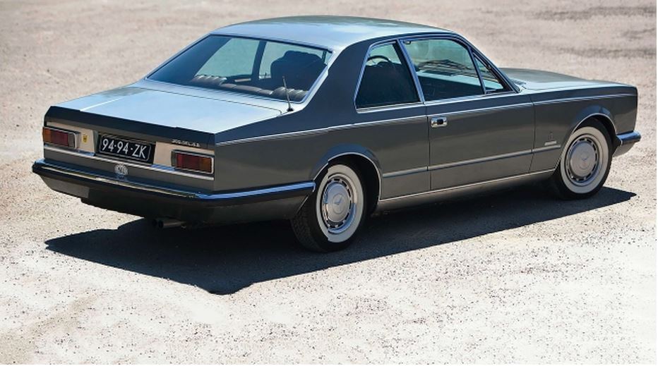 Mercedes-Benz 300SEL Coupé