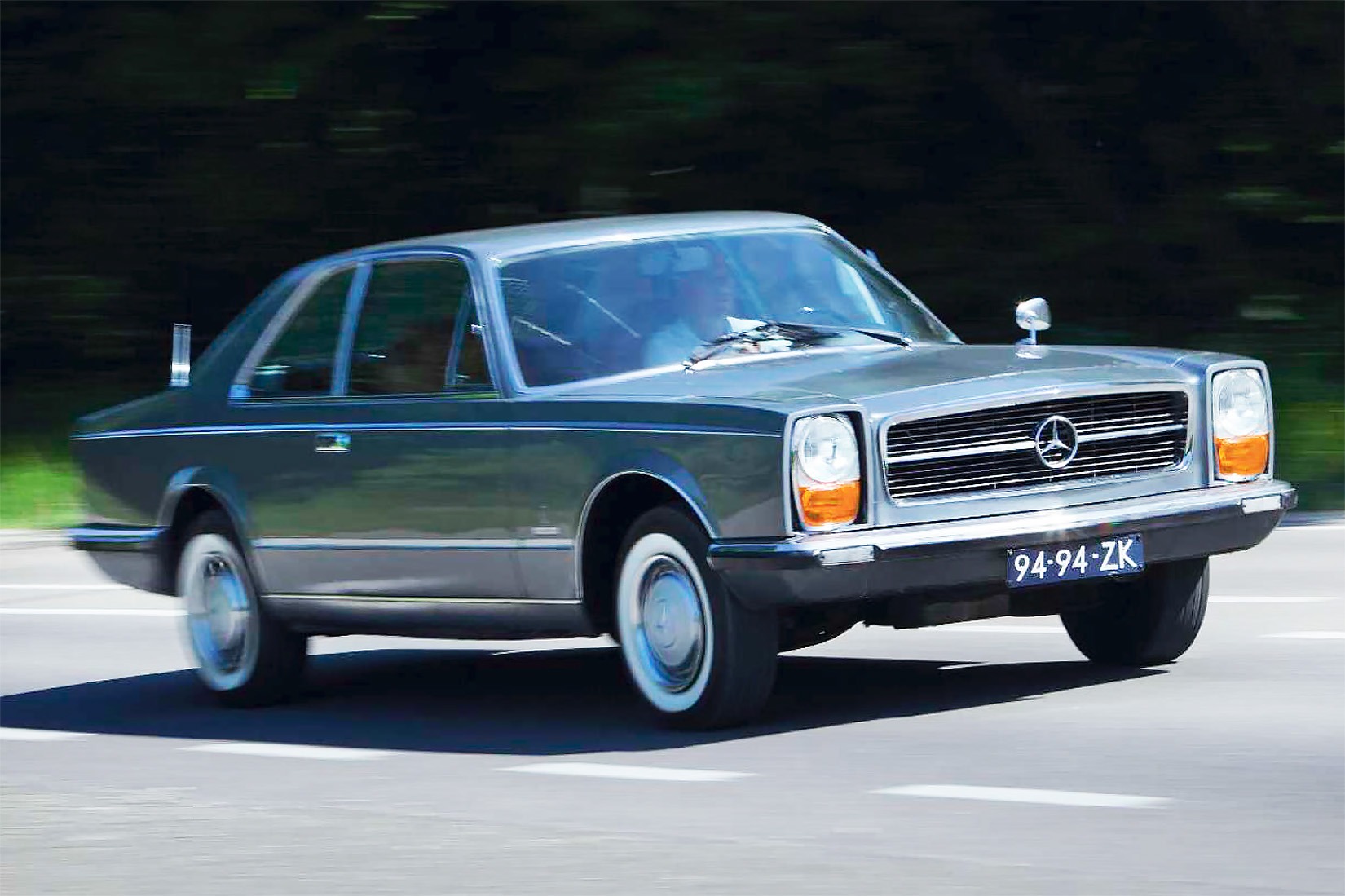 Mercedes-Benz 300SEL Coupé
