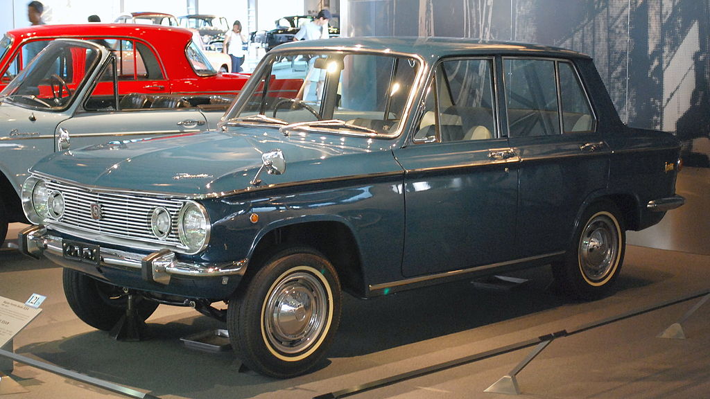 Mazda Familia