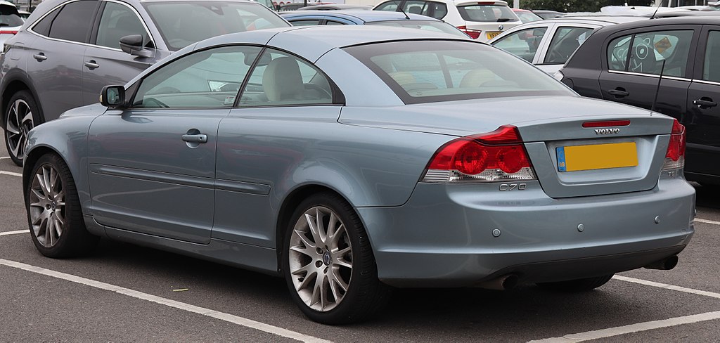 Volvo C70