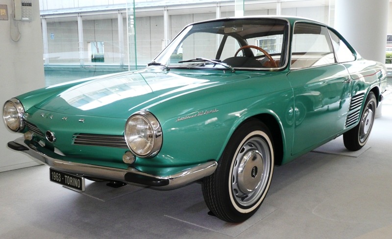 Hino Contessa Sprint 900