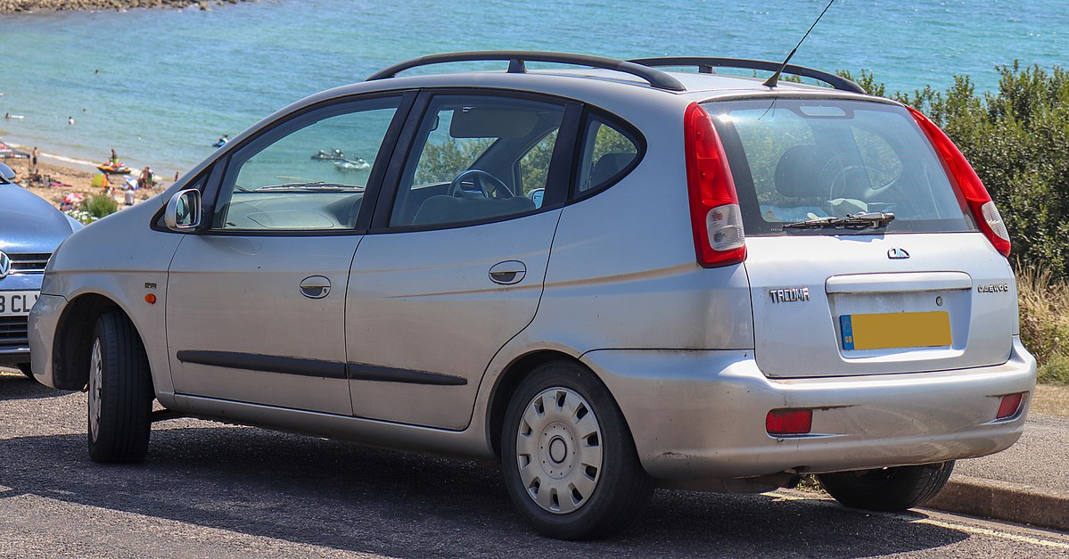 Daewoo Tacuma
