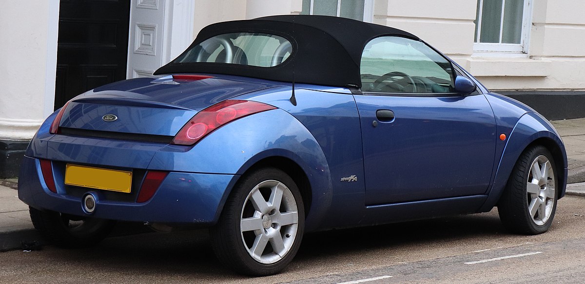 Ford StreetKa