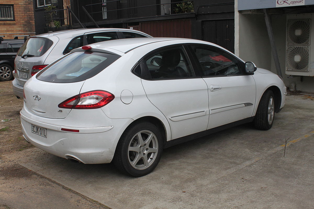 Chery J3