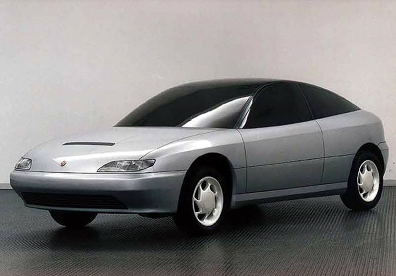 Fiat Coupé Prototype pininfarina