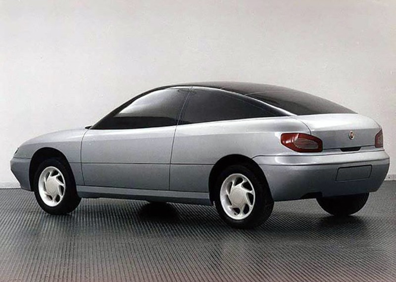 Fiat Coupé Prototype