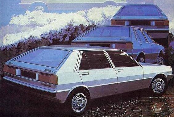 Lancia Delta 2B
