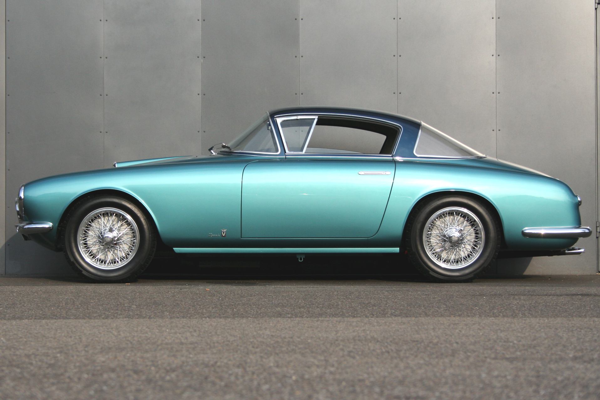 Fiat 8V Vignale