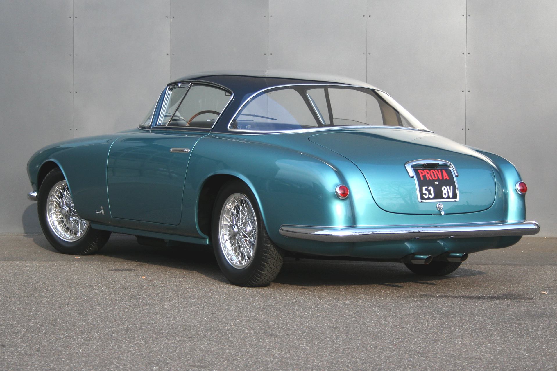 Fiat 8V Vignale