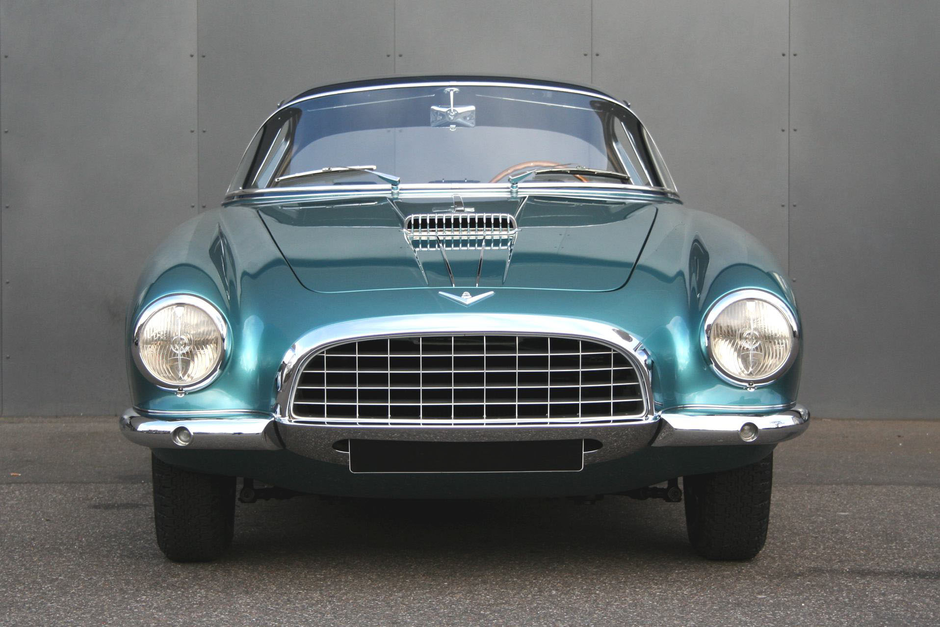Fiat 8V Vignale