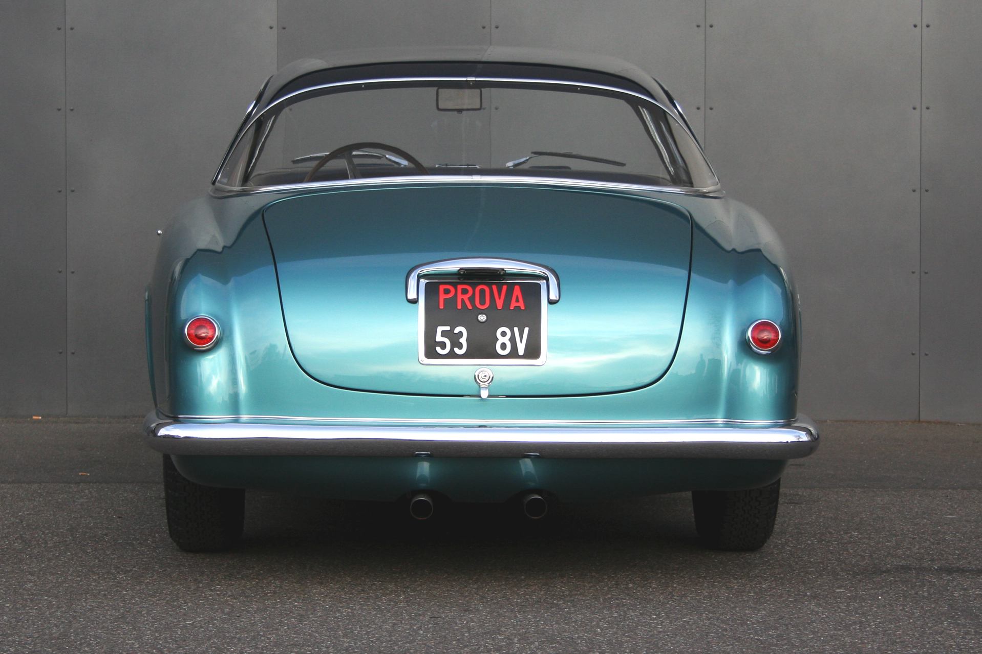 Fiat 8V Vignale