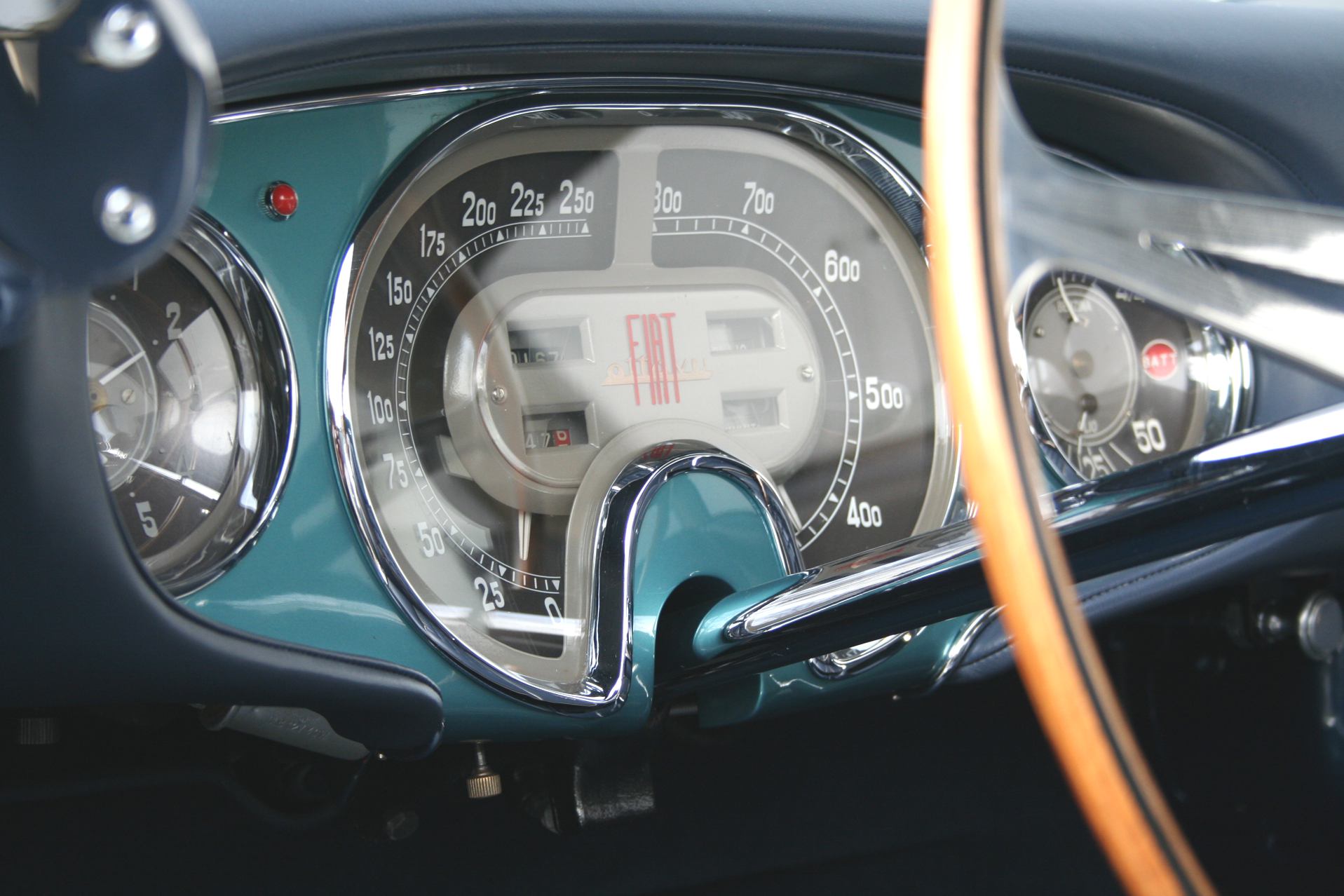 Fiat 8V Vignale