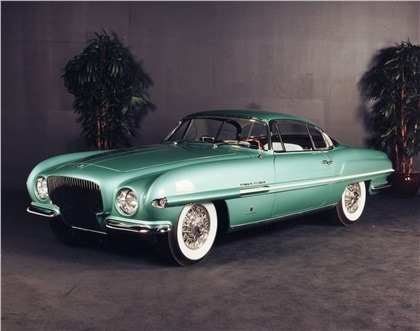 Plymouth Explorer Special