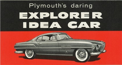 Plymouth Explorer Special