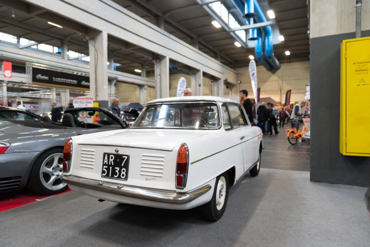 Fiat 750 Scioneri