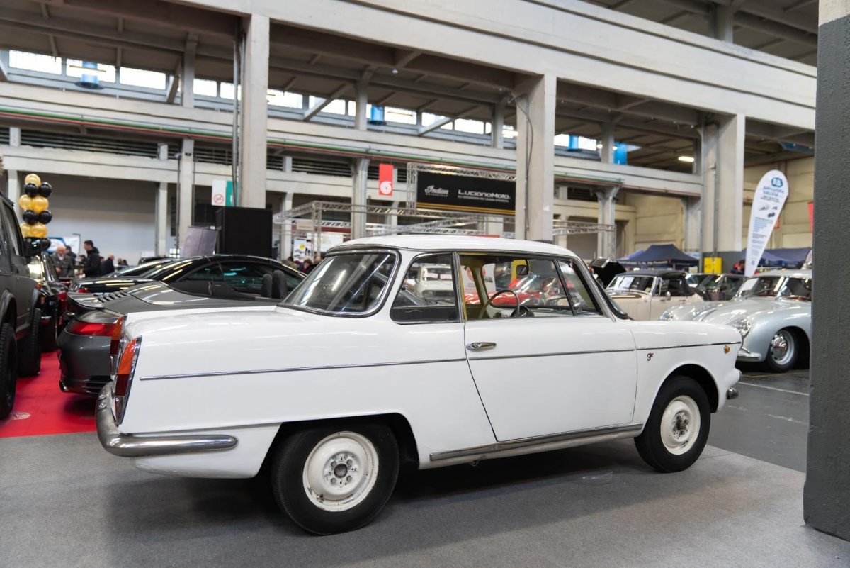 Fiat 750 Scioneri