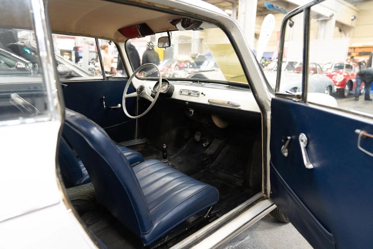 Fiat 750 Scioneri