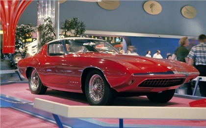 Ford Cougar II