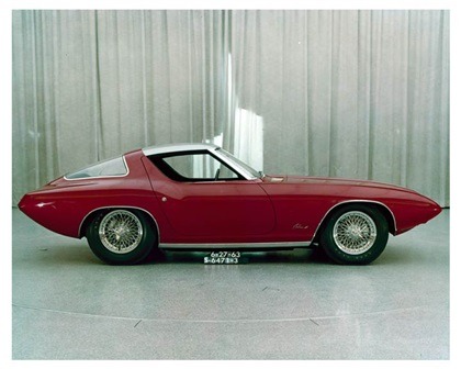 Ford Cougar II