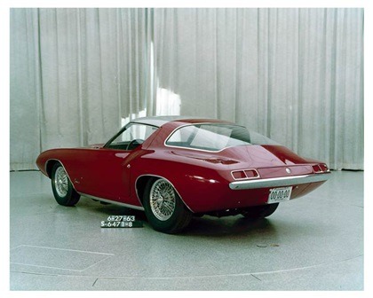 Ford Cougar II