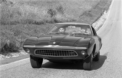 Ford Cougar II