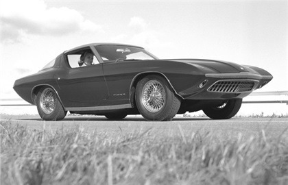 Ford Cougar II
