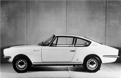 Opel Kadett Coupé Vignale