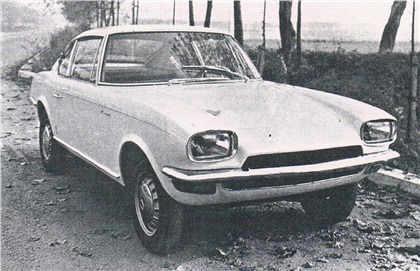 Opel Kadett Coupé Vignale