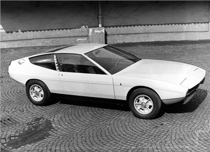 Lancia Fulvia 1600 Competizione