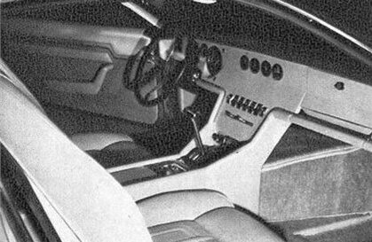 De Tomaso Zonda