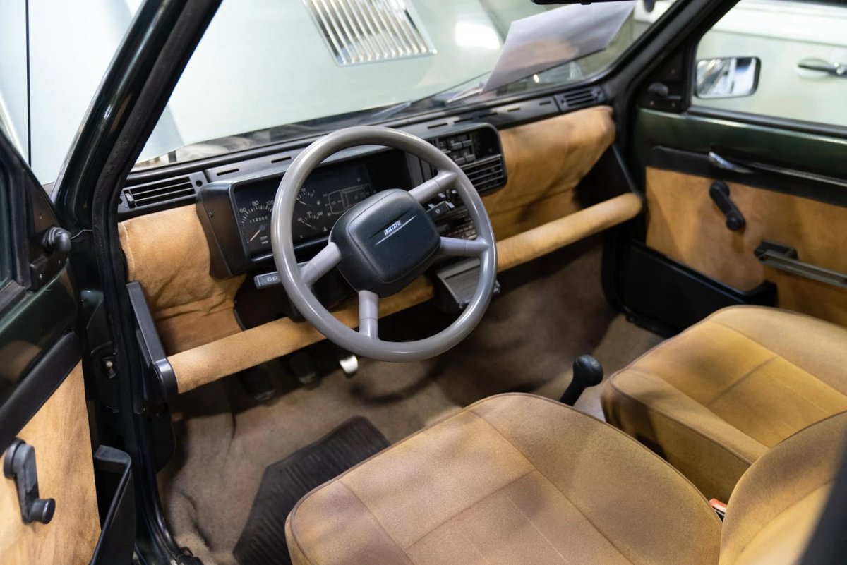 Fiat Panda 4x4 Scioneri